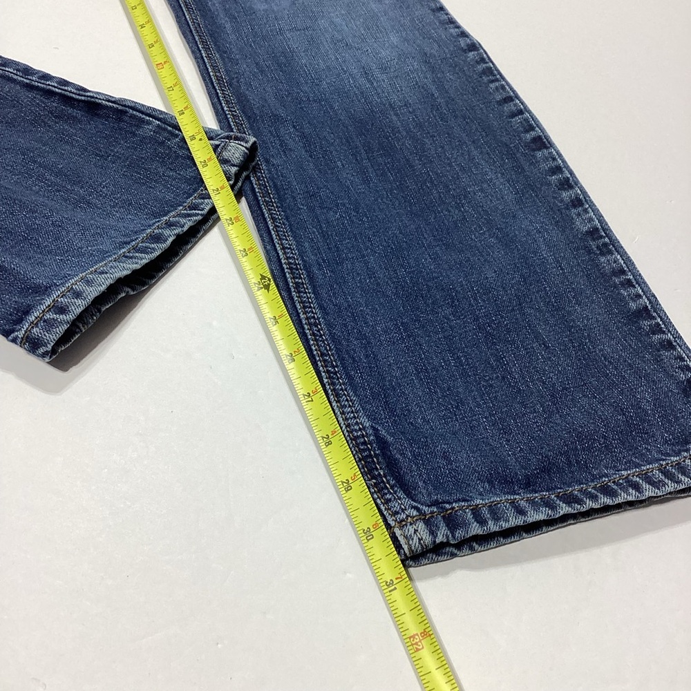 Ariat Dark Blue Denim Jeans - Picture 12 of 13